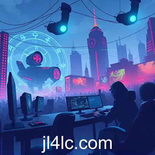 Emerging Trends in Online Gaming Communities