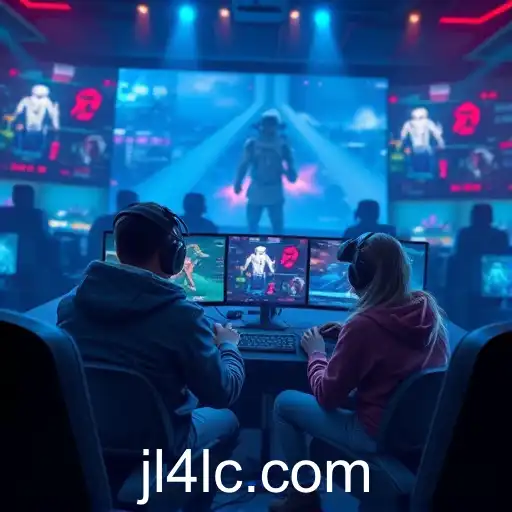 Gaming Industry Witnesses Dynamic Shift