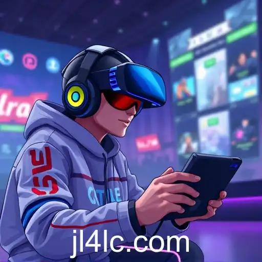 Gaming Dynamics and Trends 2025