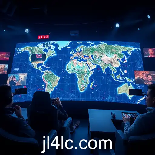 The Rise of Gaming Platforms in 2025