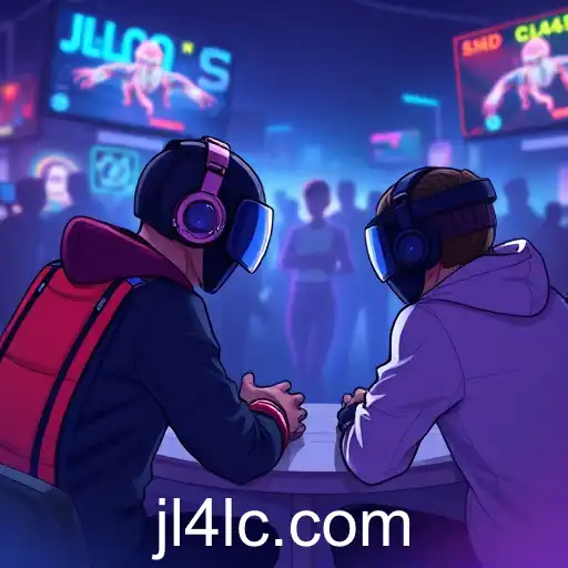 The Gaming Revolution: How 'jl4l' is Shaping the Future