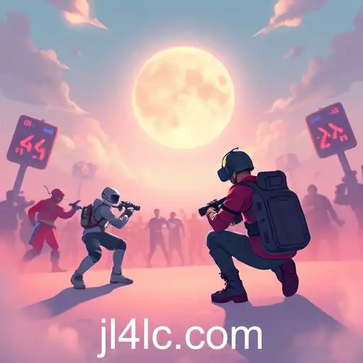 Gaming Revolution: The Emergence of JL4L