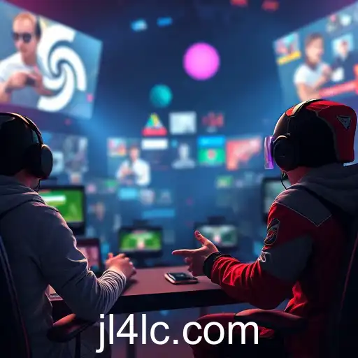 Gaming in 2026: The Rise of JL4L
