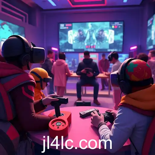 Digital Evolution in Gaming Websites