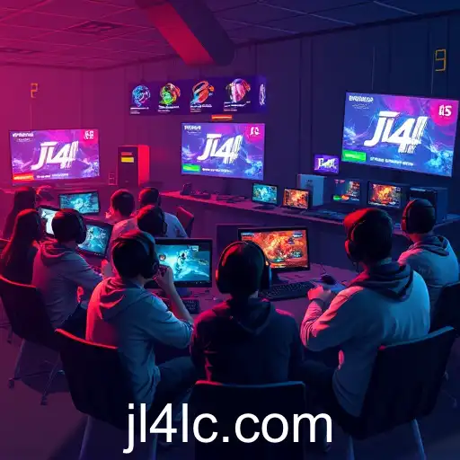 The Evolution of Online Gaming Platforms