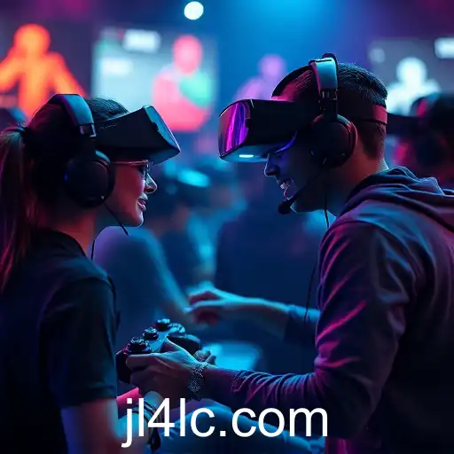 Gaming Evolution in the 2020s