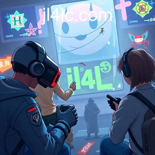 A Gaming Oasis Amidst Global Transformations