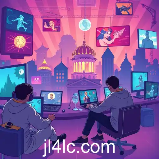 Gaming Revolution: The Emergence of JL4L