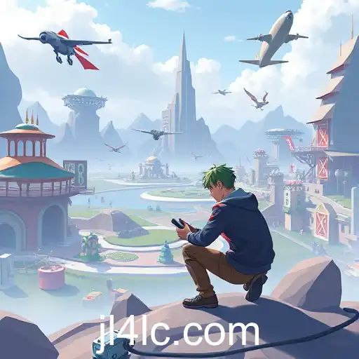 Gaming Surge: The Rise of Online Platforms