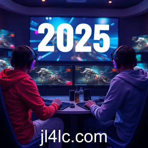 The Rise of Online Gaming in 2025