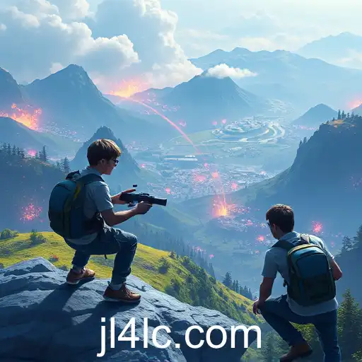 The Rise of JL4L: A New Era in Online Gaming