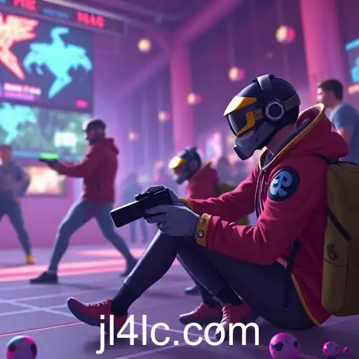 The Rise of JL4L: A New Era in English Gaming