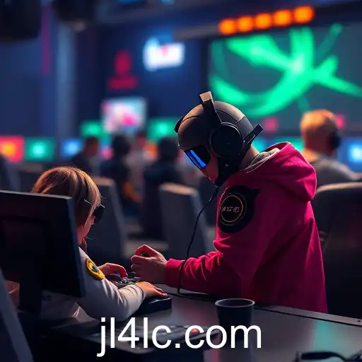 The Rise of Keyphrase Games in the Digital Age