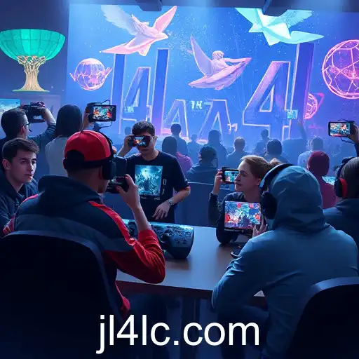 The Rise of Online Gaming in 2025