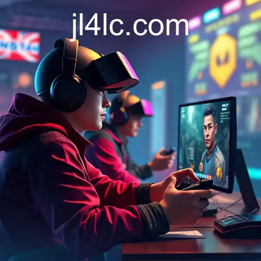 The Rise of Online Gaming in 2025