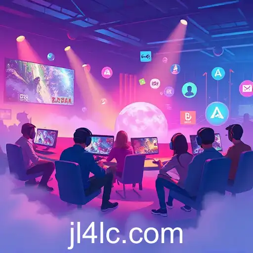 The Rise of Online Gaming Communities