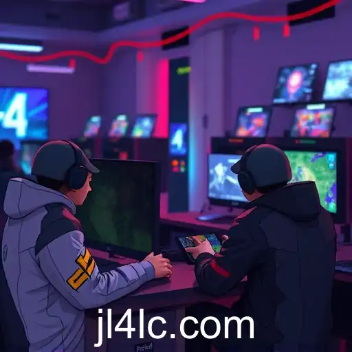 Gaming Revolution: The Rise of JL4L