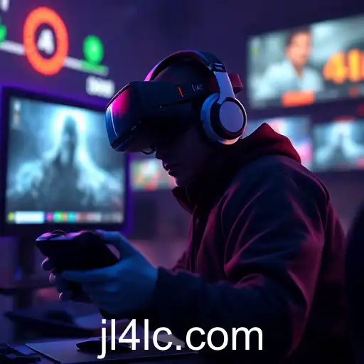 The Rise of Gaming Platforms Amidst Global Changes