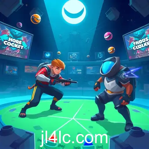 The Rise of jl4l in Online Gaming